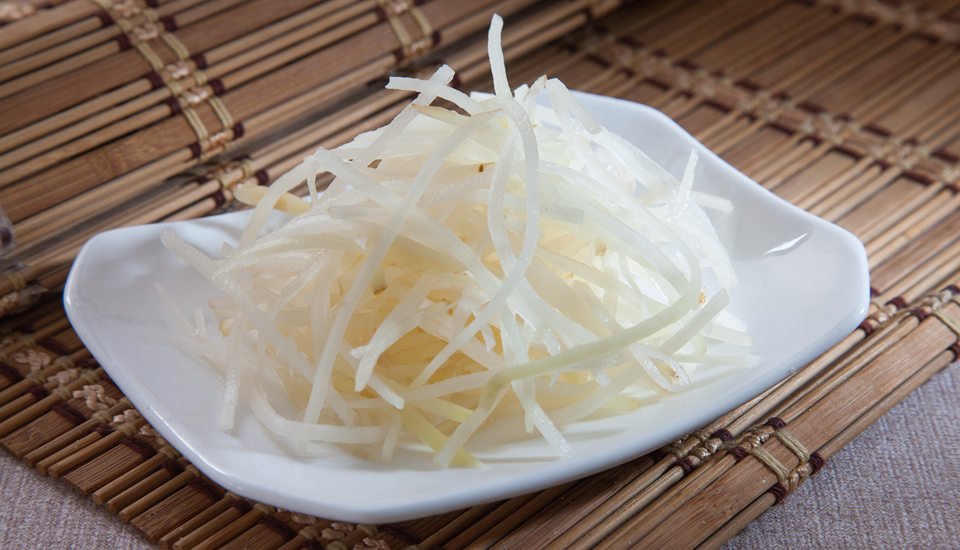 樂鮮-凈菜-絲類