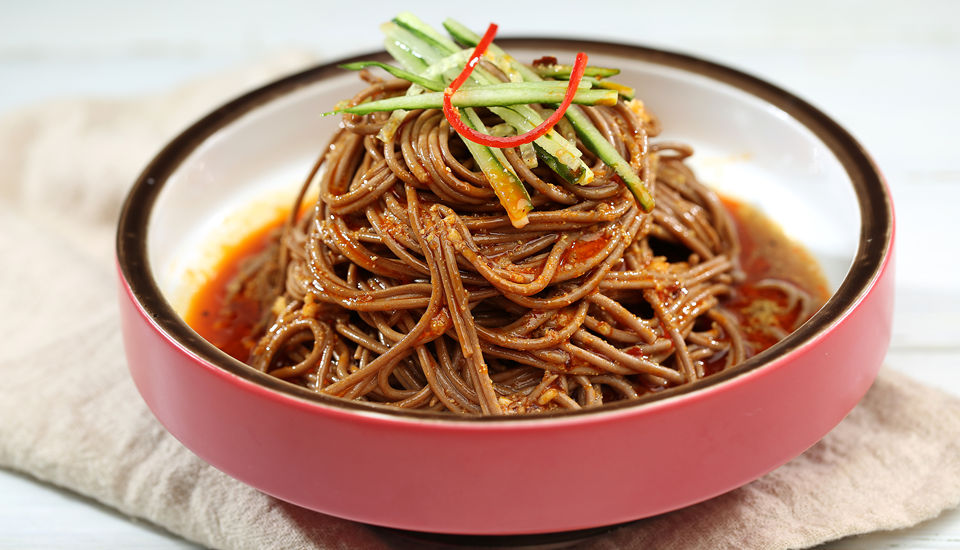 蕎麥饸饹