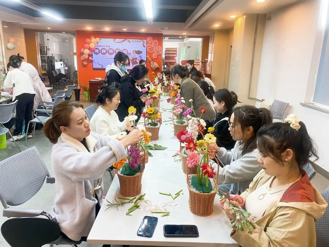 女神節(jié)活動(dòng)來啦！