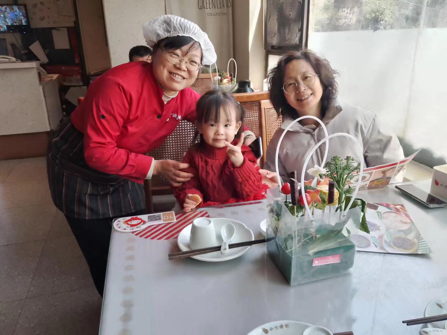 小六湯包女神節、植樹節活動圓滿落幕
